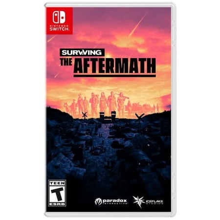 Surviving the Aftermath - Nintendo Switch