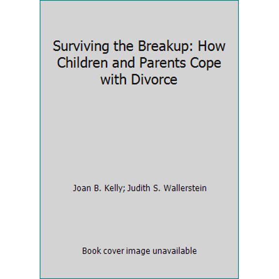 Pre-Owned Surviving the Breakup (Hardcover) 0465083412 9780465083411
