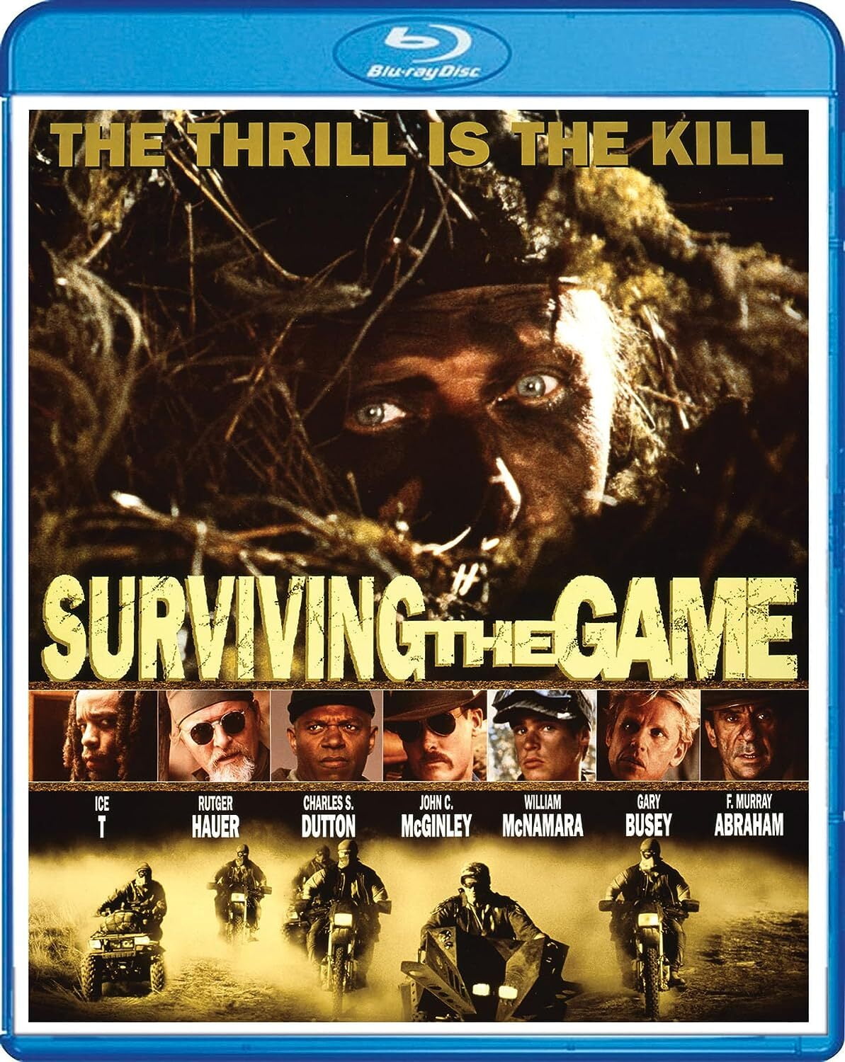 Shout! Factory - Surviving the Game [BLU-RAY]