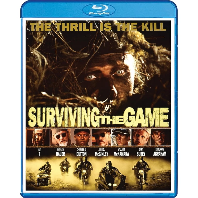 Shout! Factory - Surviving the Game [BLU-RAY] - Walmart.com