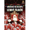 thumbnail image 1 of Surviving the Holidays With Lewis Black (DVD), A&E Home Video, Comedy, 1 of 1