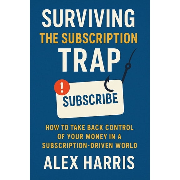 Surviving the Subscription Trap: Break Free from Hidden Costs, Regain Control of Your Money, and Live Smarter in a Subsc, (Paperback)
