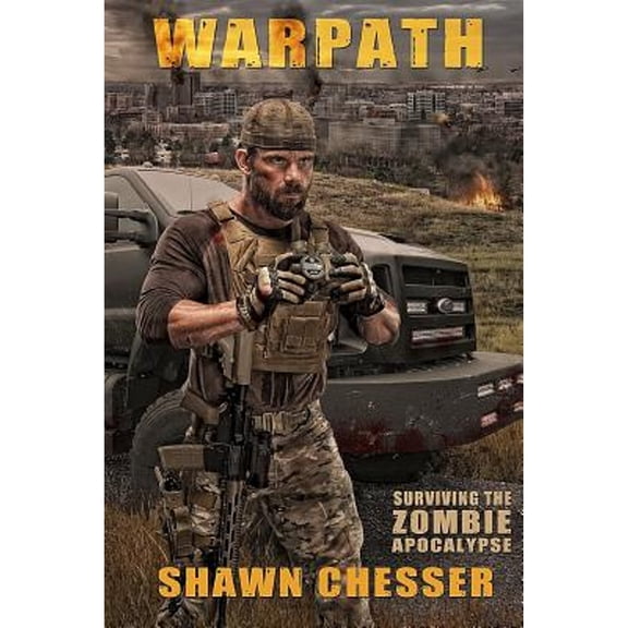 Surviving the Zombie Apocalypse: Warpath: Surviving the Zombie Apocalypse (Paperback)