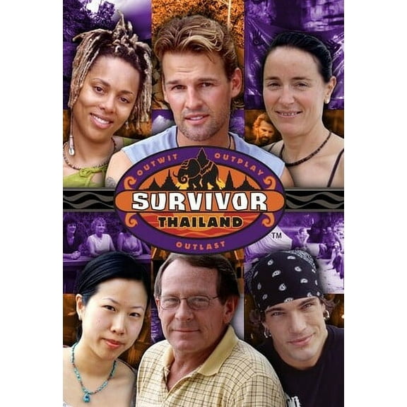Survivor 5: Thailand (DVD), CBS Mod, Drama