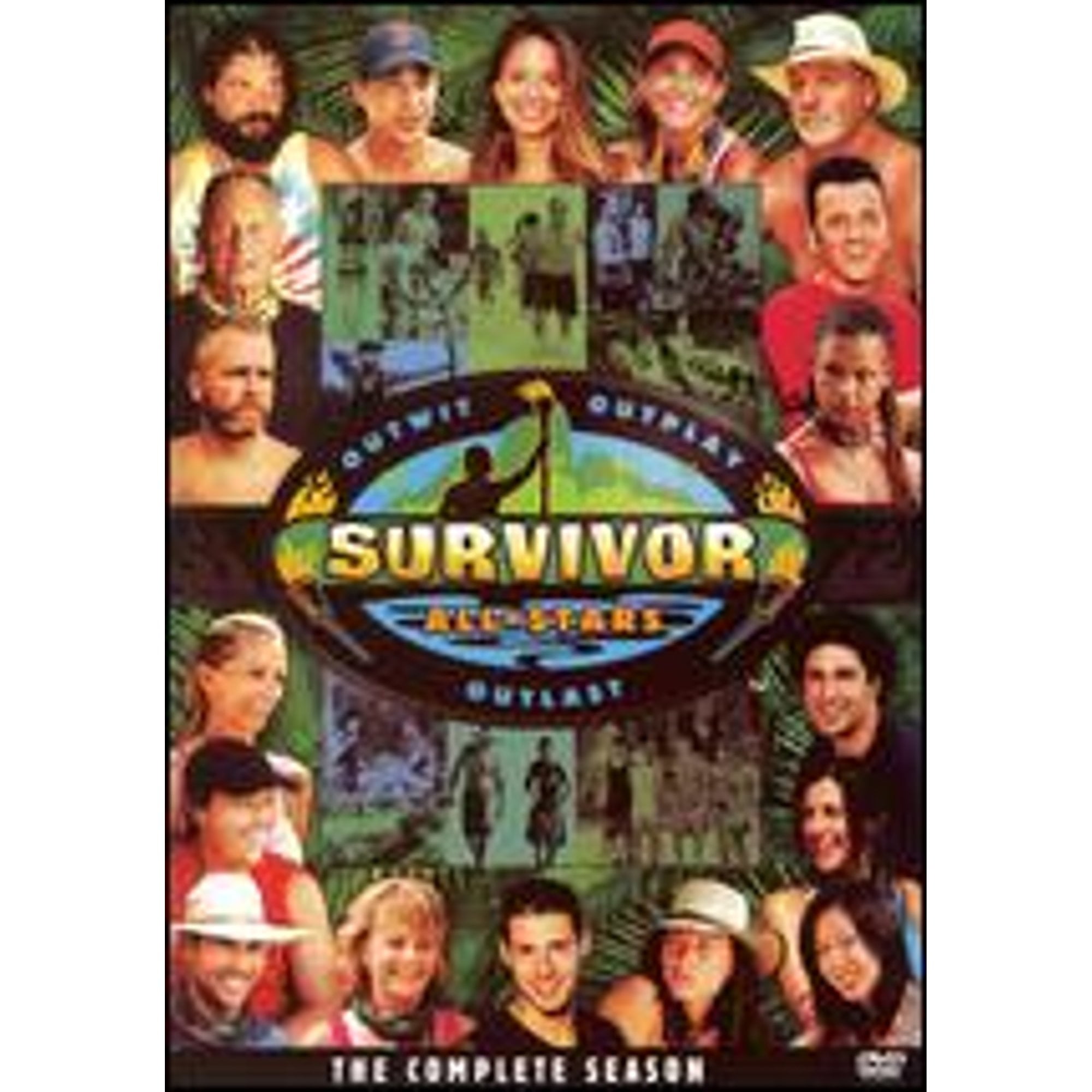 (未使用･未開封品)Survivor: Pearl s Panama - Complete Season [DVD] Amazon.com: Survivor: Pearl Islands: The Complete Seventh