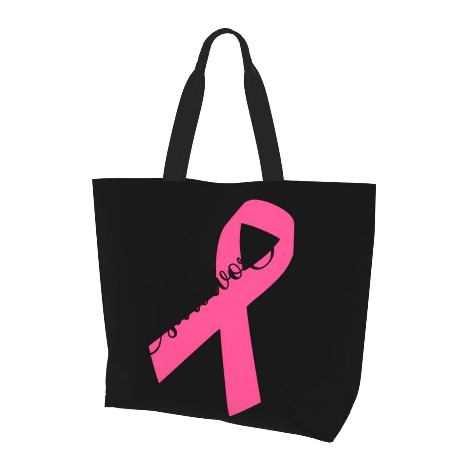 Survivor And Ribbon Breast Cancer Awareness 2024 Print Large Canvas ...