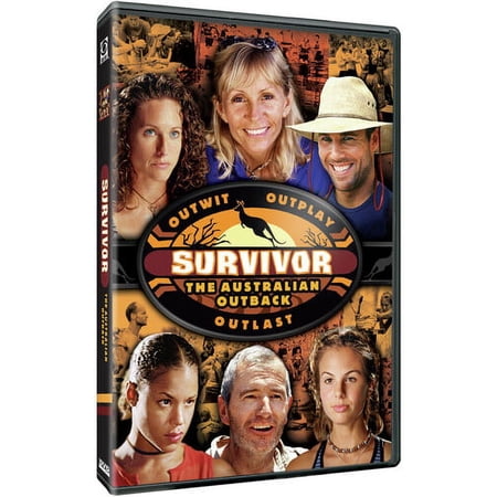 Survivor: Australian Outback (DVD), CBS Mod, Drama