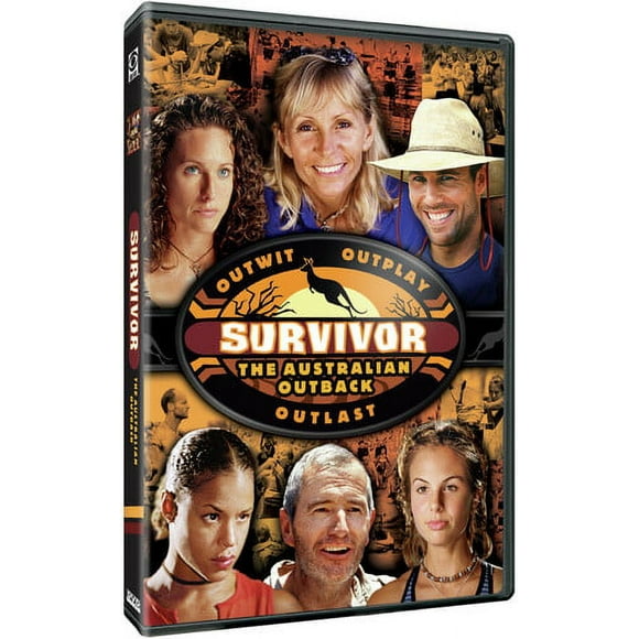 Survivor: Australian Outback (DVD), CBS Mod, Drama