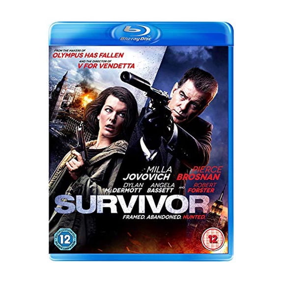 Survivor [BLU-RAY]