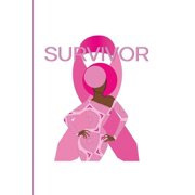 Survivor Breast Cancer Awareness Paperback