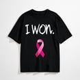 thumbnail image 1 of Survivor Breast Cancer Awareness T-Shirt, 1 of 1