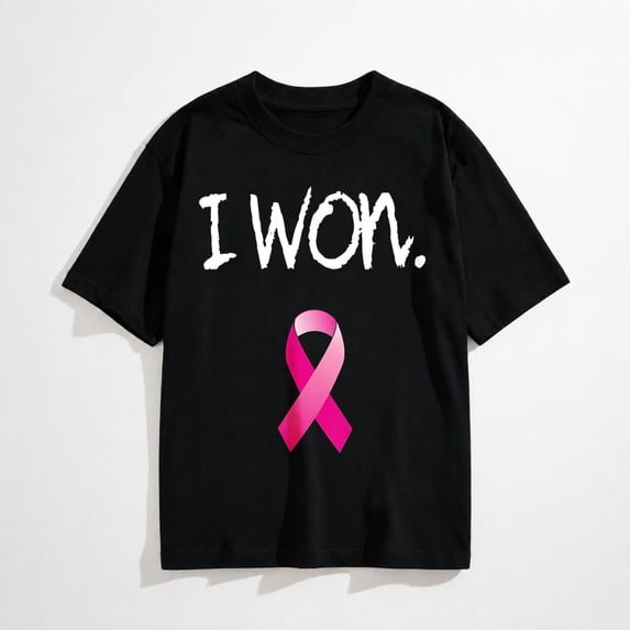 Survivor Breast Cancer Awareness T-Shirt