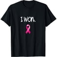 thumbnail image 1 of Survivor Breast Cancer Awareness T-Shirt, 1 of 5