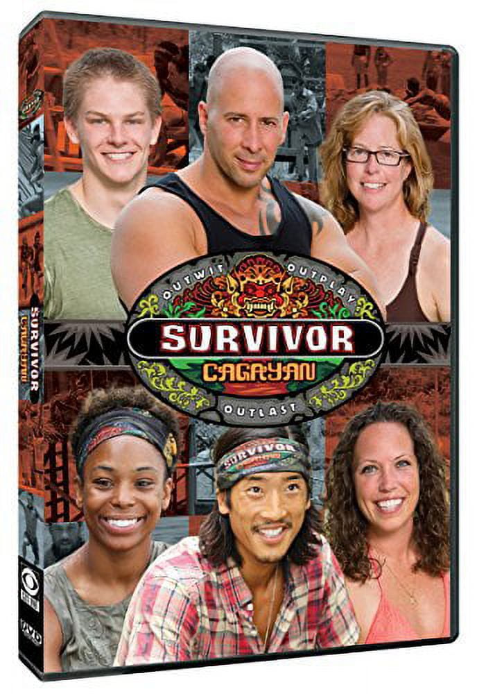 Survivor contestant Cliff Robinson