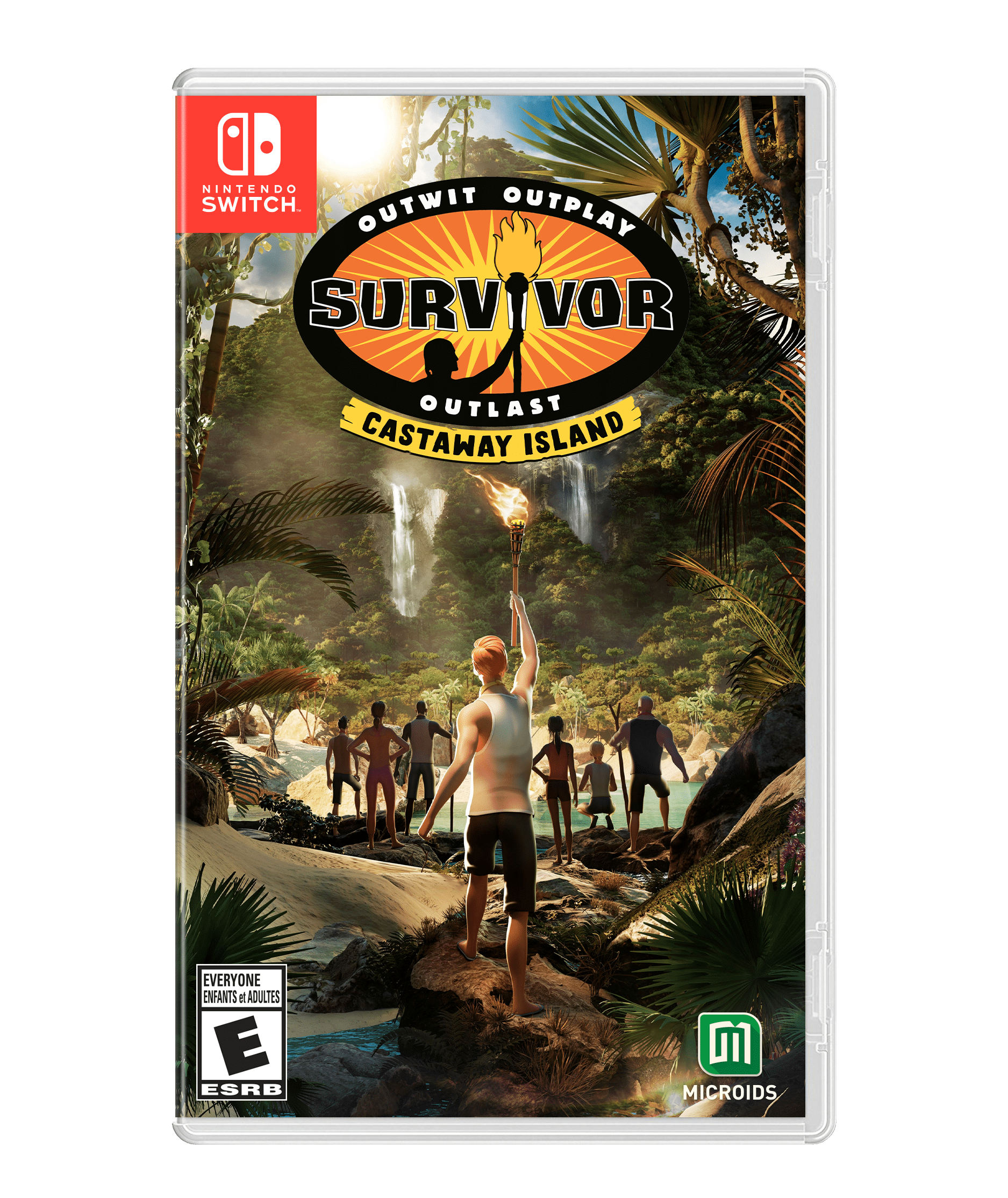Outlast nintendo 2024 switch price