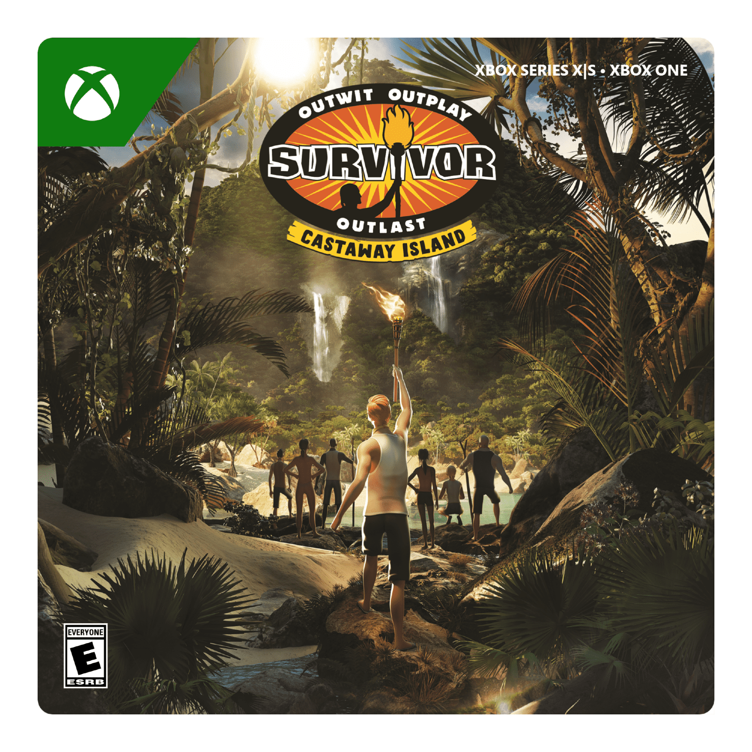 Survivor - Castaway Island - Xbox One, Xbox Series X|S [Digital]