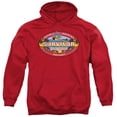 thumbnail image 1 of Survivor - Cook Islands - Pull-Over Hoodie - XXX-Large, 1 of 2