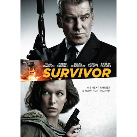 Pre-Owned Survivor (Dvd) (Good)