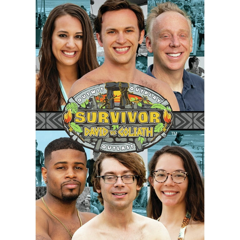 Survivor: David Goliath (Season 37)
