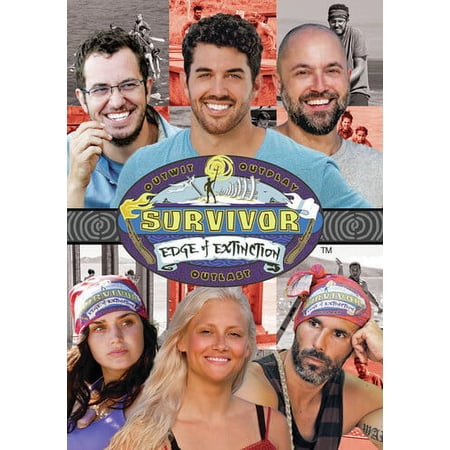 Survivor: Edge Of Extinction - Season 38 (DVD), CBS Mod, Drama
