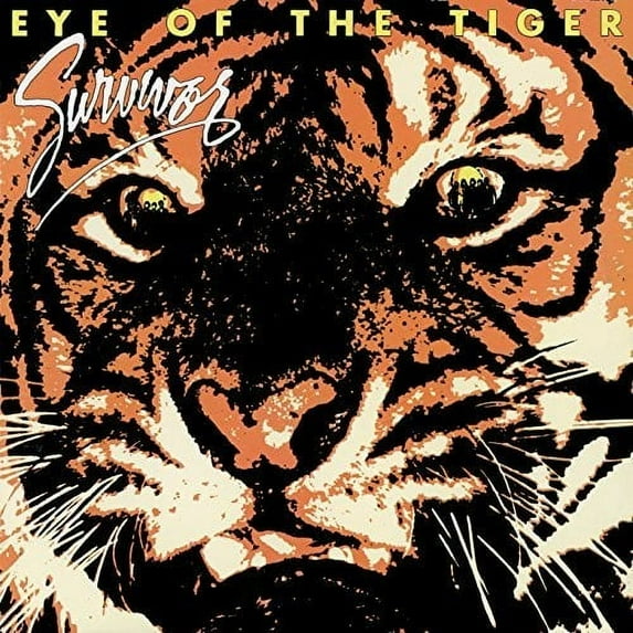 Survivor - Eye Of The Tiger - Music & Performance - CD
