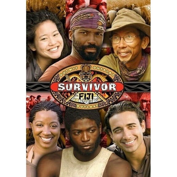 Survivor Fiji (DVD), CBS Mod, Drama
