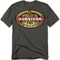 thumbnail image 1 of Survivor - Fiji - Short Sleeve Shirt - XXX-Large, 1 of 7