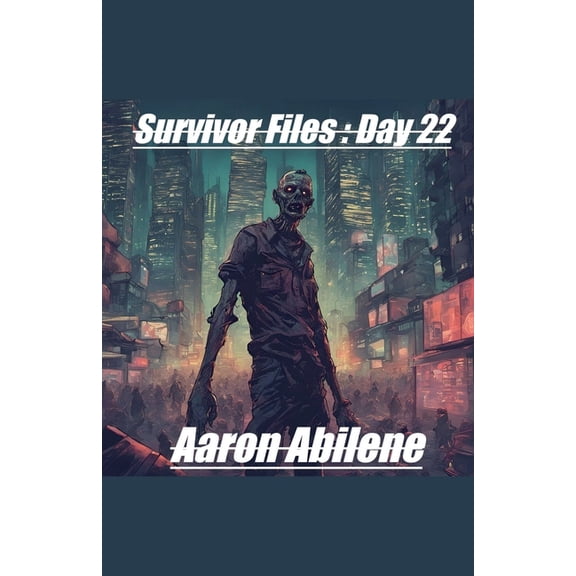 Survivor Files Survivor Files: Day 22, Book 24, (Paperback)