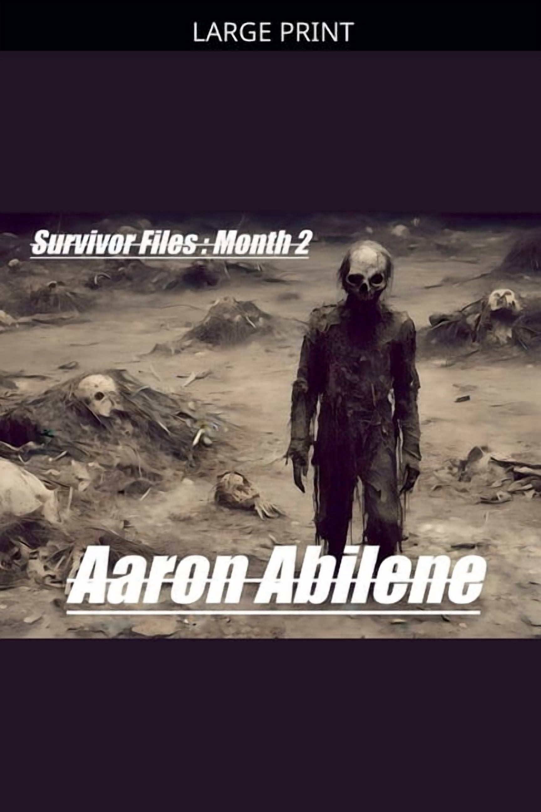 Survivor Files Survivor Files: Month 2, Book 34, (Paperback)