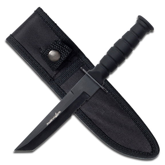 Survivor Fixed Blade Knife