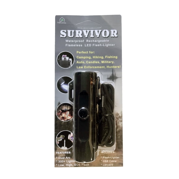 Survivor Flash-lighter
