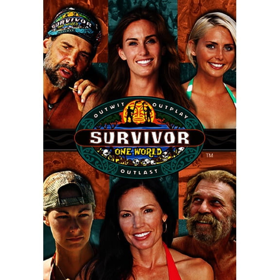 CBS Mod - Survivor: One World [DIGITAL VIDEO DISC]