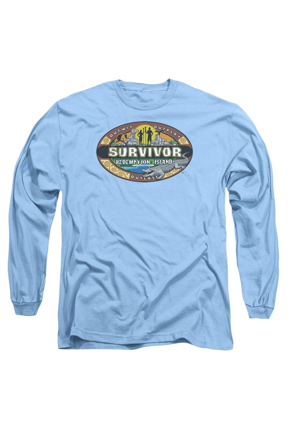 Survivor - Redemption Island - Long Sleeve Shirt - Small