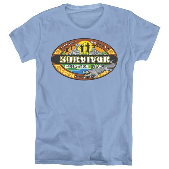 Survivor - Redemption Island - Women's Short Sleeve Shirt - Large