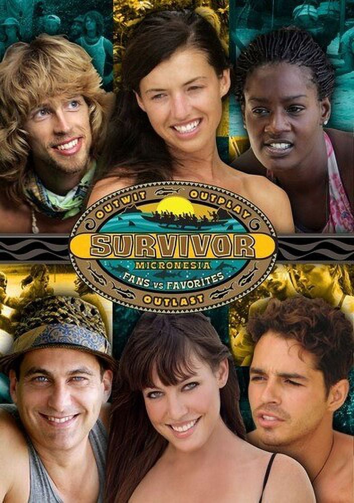 Buy Survivor Season 16 DVD Online Australia Ubuy