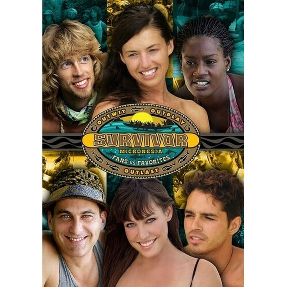 Survivor, S16 (DVD), CBS Mod, Drama