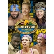 Survivor Samoa Season 19 DVD, CBS Mod, Drama