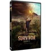 Survivor: Season 41 (DVD), CBS Mod, Drama