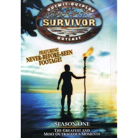 Pre-Owned Survivor: Season One: The Greatest and Most Outrageous Moments (DVD)