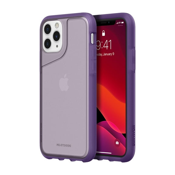 Survivor Strong Case for iPhone 11 Pro - Purple/Lilac