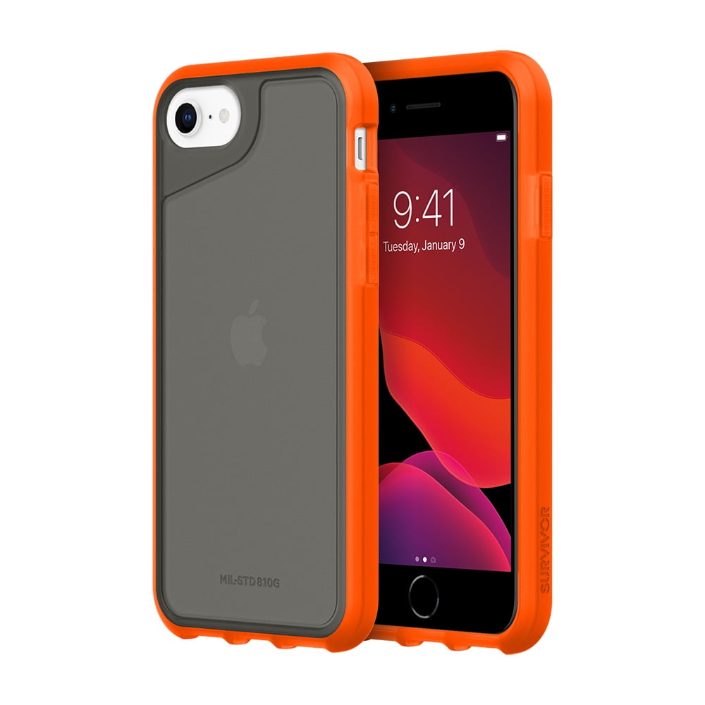 Survivor Strong Case for iPhone SE (2020) &amp; iPhone 8/7/6/6s 