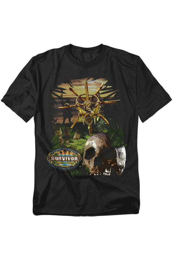 T-Shirt Jungle Unisex Graphic Tee For Men & Women