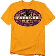 Survivor Thailand Officially Licensed Adult T-Shirt 2XL