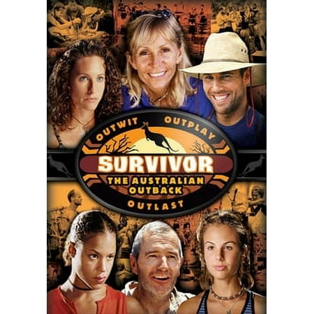 Survivor: The Australian Outback - The Complete Second Season (DVD)