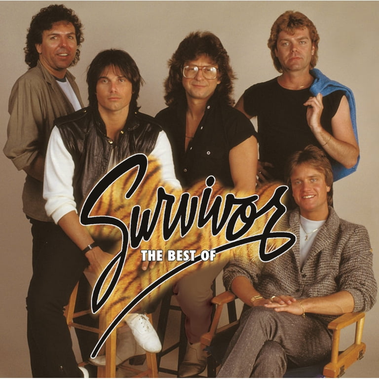 【中古】［CD］SURVIVOR Survivor, The Best Of, Music and Performance, CD, Rock Hits