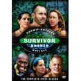 thumbnail image 1 of Survivor: The Complete First Season (Borneo) (DVD), 1 of 4