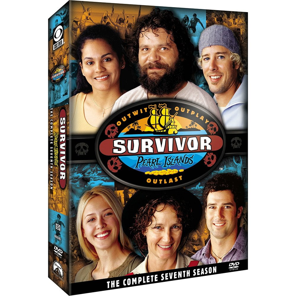 Survivor: The Complete Seventh Season (Pearl Islands) (DVD)