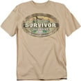 thumbnail image 1 of Survivor Tocantins Distressed Officially Licensed Adult T-Shirt S, 1 of 7