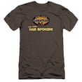 thumbnail image 1 of Survivor Tribe Has Spoken Premium Canvas Adult Slim Fit 30/1 T-Shirt Charcoal, 1 of 2