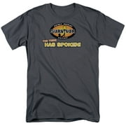 Survivor - Tribe Has Spoken - Short Sleeve Shirt - XX-Large